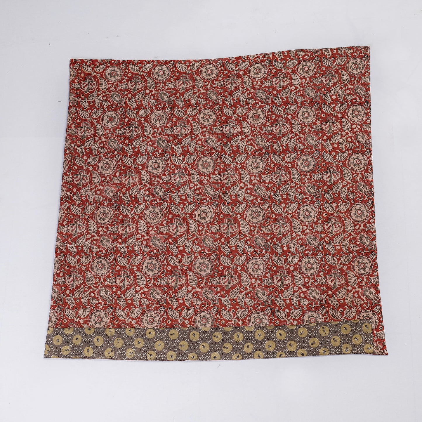 kalamkari blouse piece