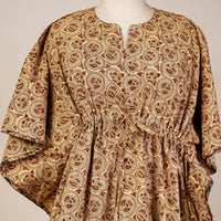 Kalamkari kaftan 