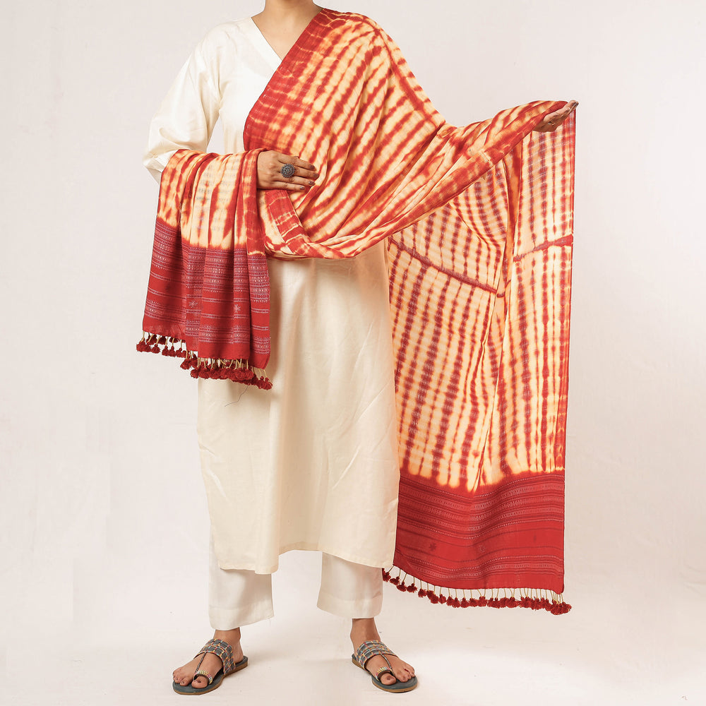 Bhujodi Handloom Dupatta