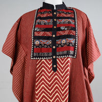 Ajrakh kaftan 