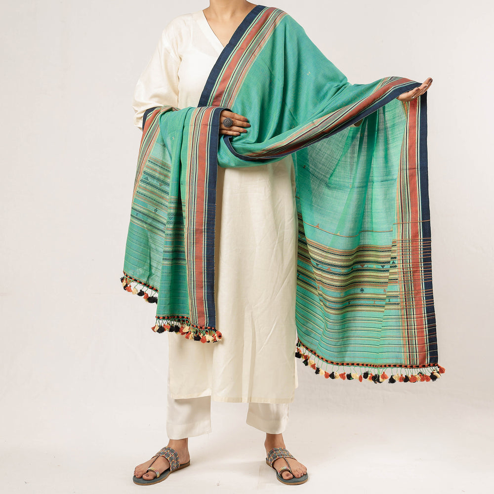 Bhujodi Handloom Dupatta