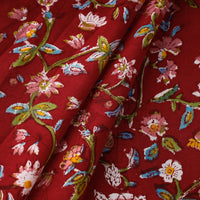 sanganeri fabric