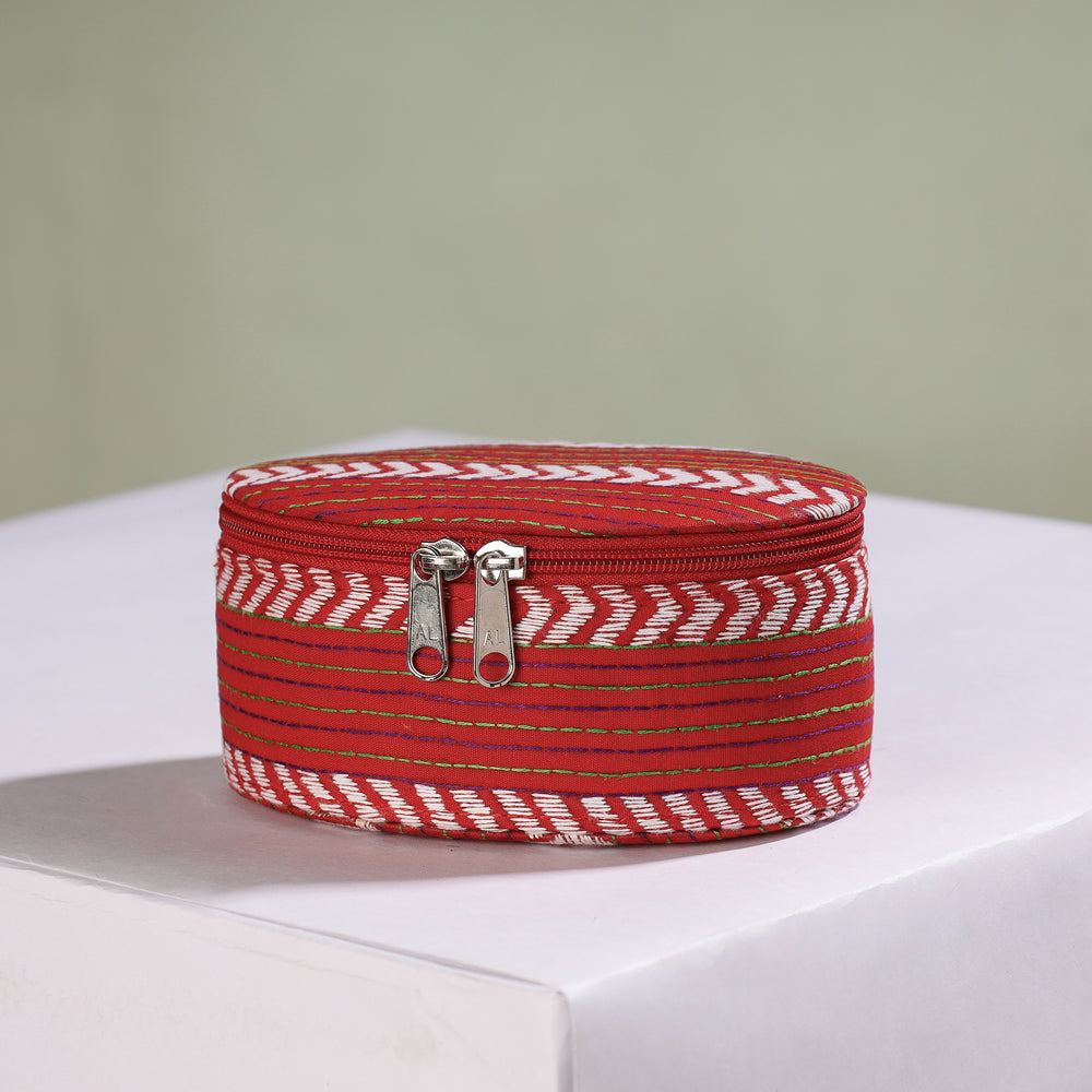 kantha jewellery box 