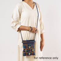 embroidery sling bag 