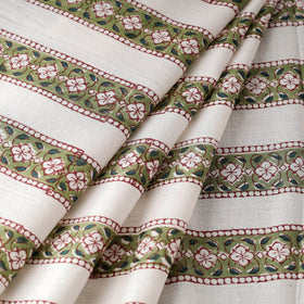 Sanganeri Fabric