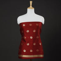 chanderi dress material