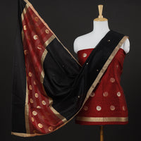 chanderi dress material