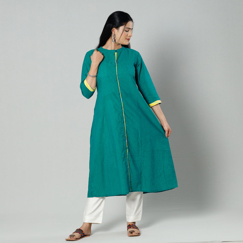 plain kurta