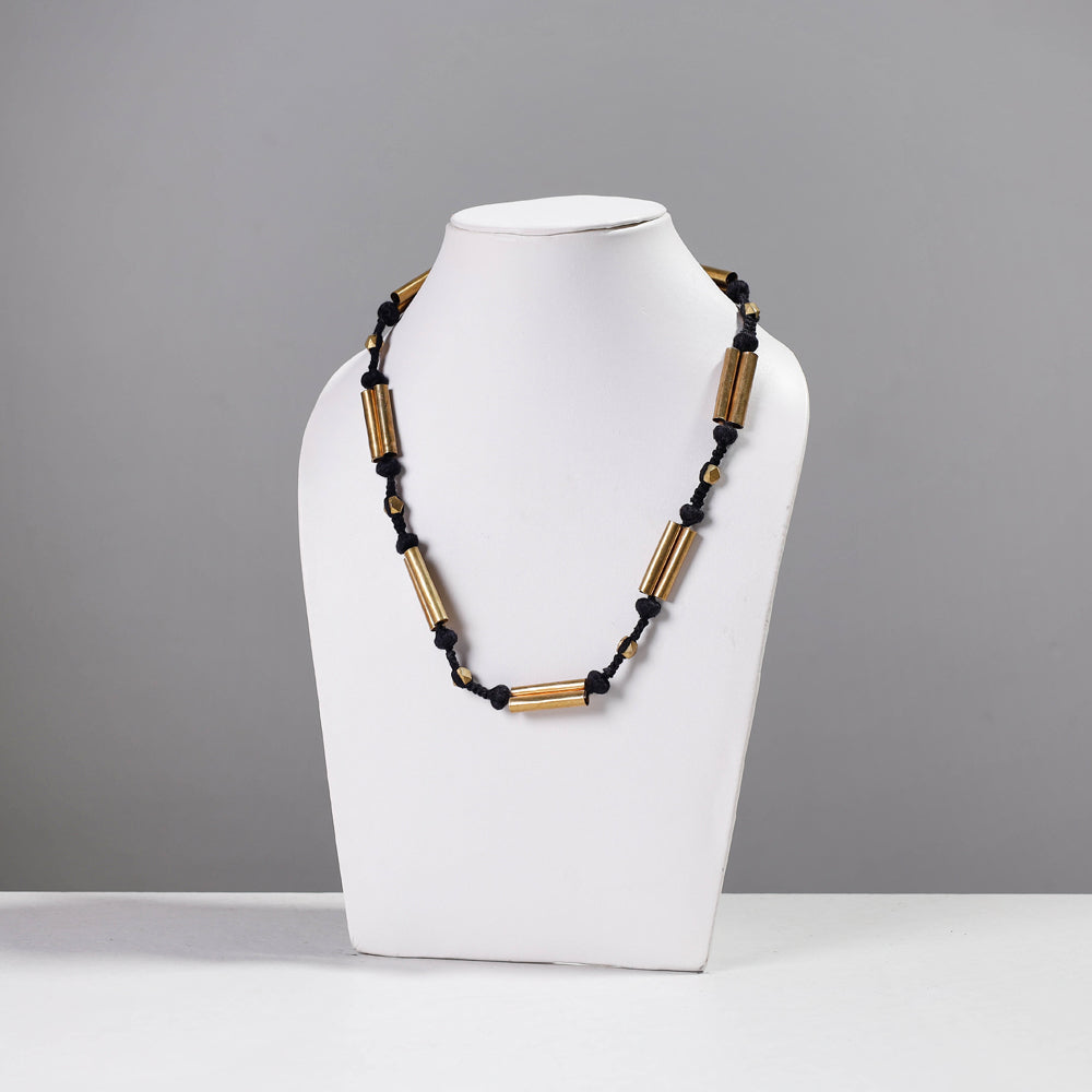 dokra necklace