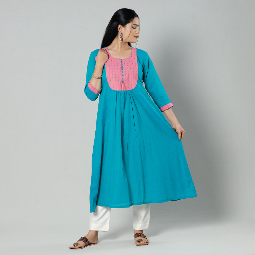 plain kurta