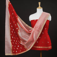 chanderi dress material