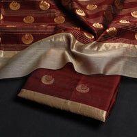 chanderi dress material