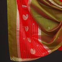 chanderi dress material