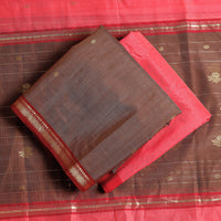 chanderi dress material