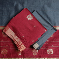 chanderi dress material