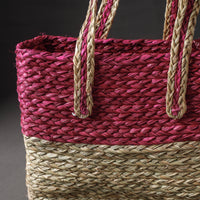 sabai grass shopping bag