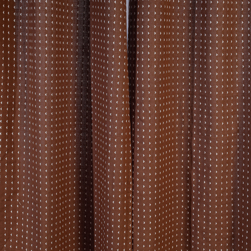 Jacquard Door Curtain 