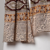 kalamkari stole