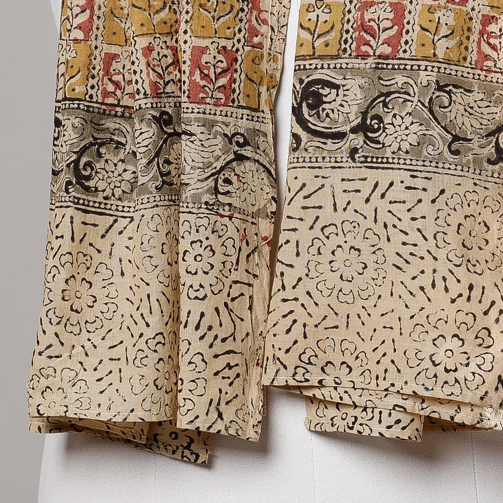 kalamkari stole