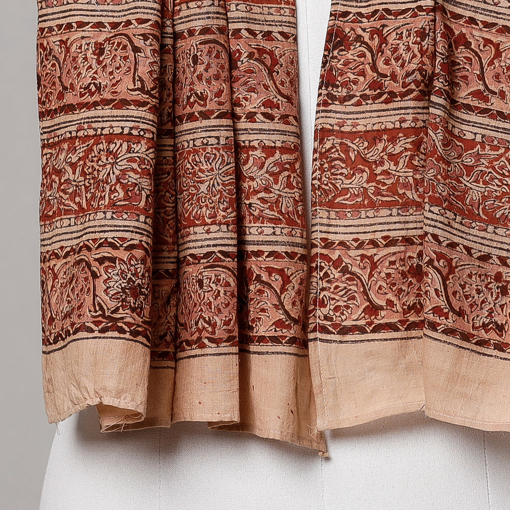 kalamkari stole