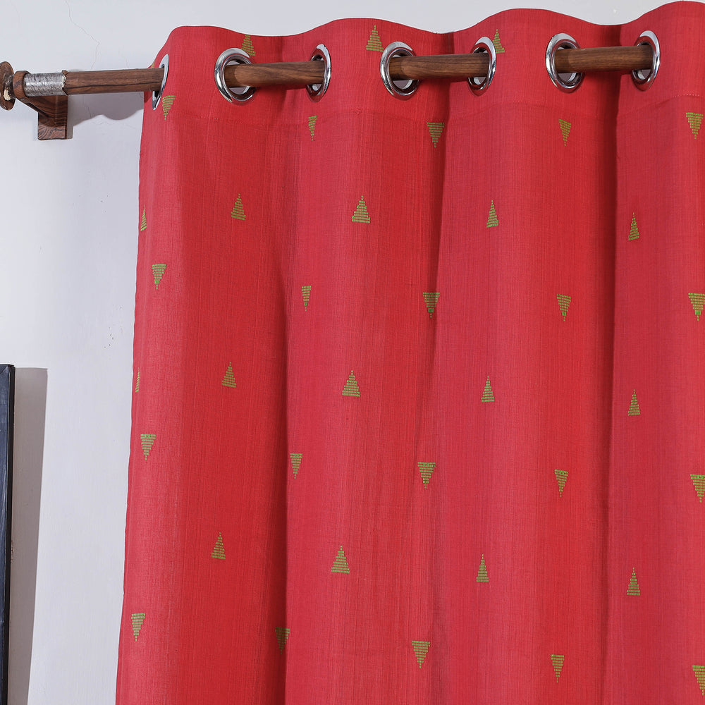 Cotton Door Curtain