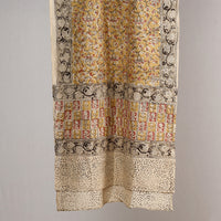 kalamkari stole