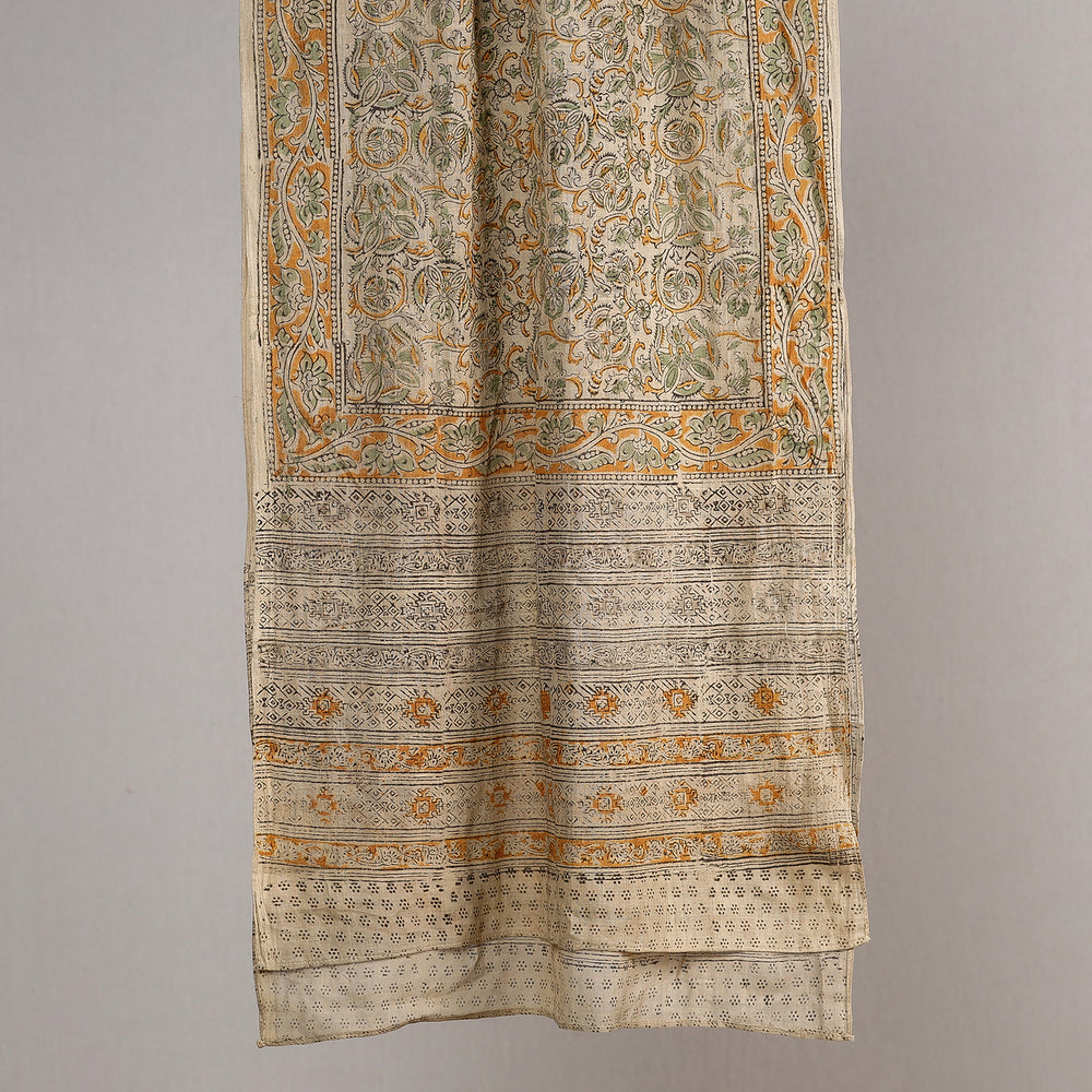 kalamkari stole