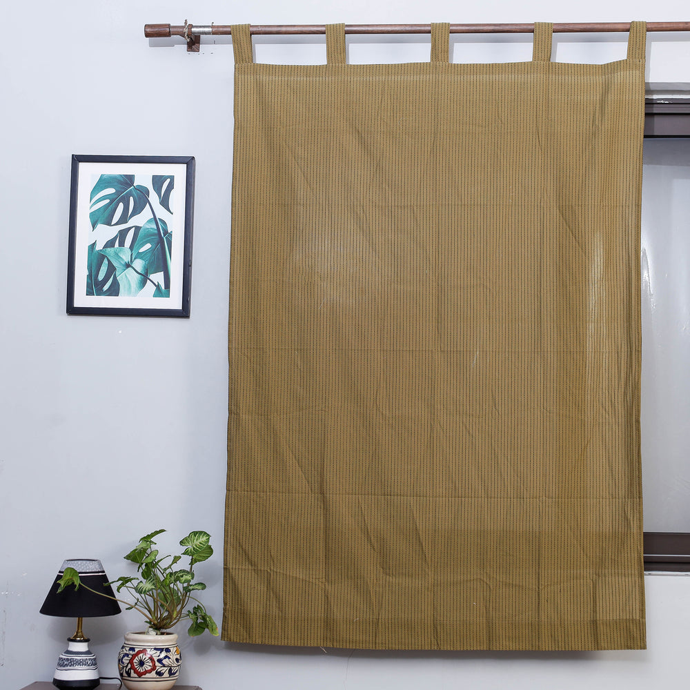 jacquard door curtain