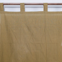 jacquard door curtain