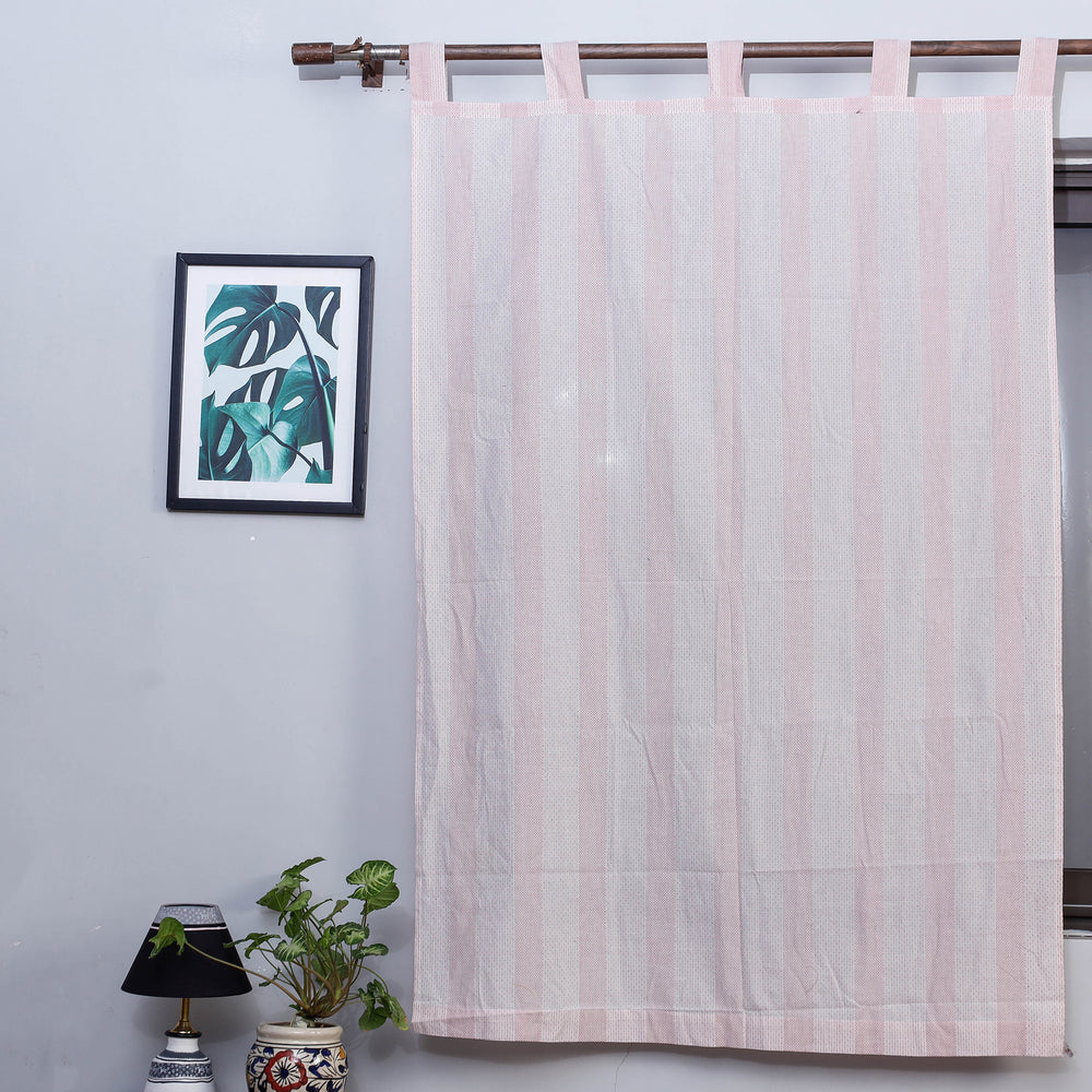 jacquard door curtain