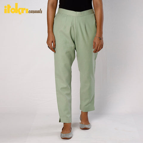 Cotton Pant for Women