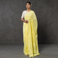 Chikankari Embroidery Saree
