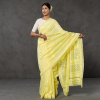 Chikankari Embroidery Saree
