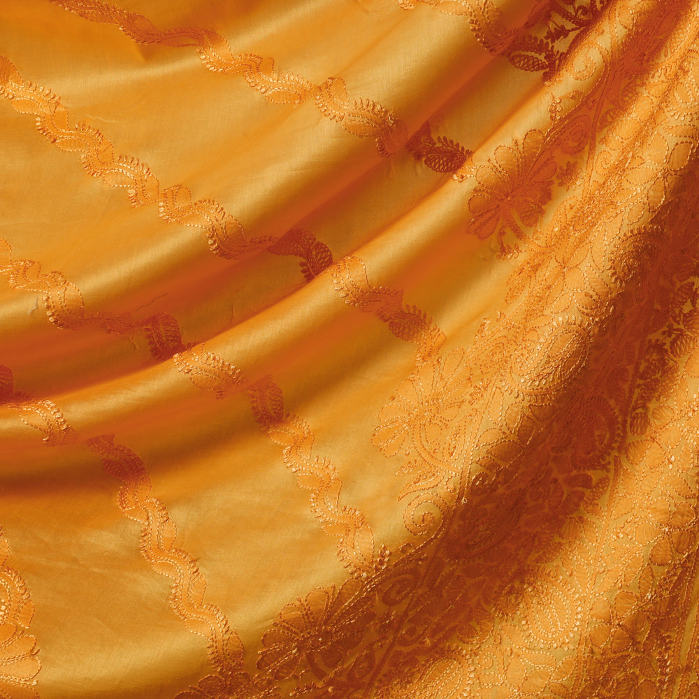 Chikankari Embroidery Saree
