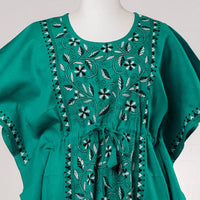 embroidery kaftan 