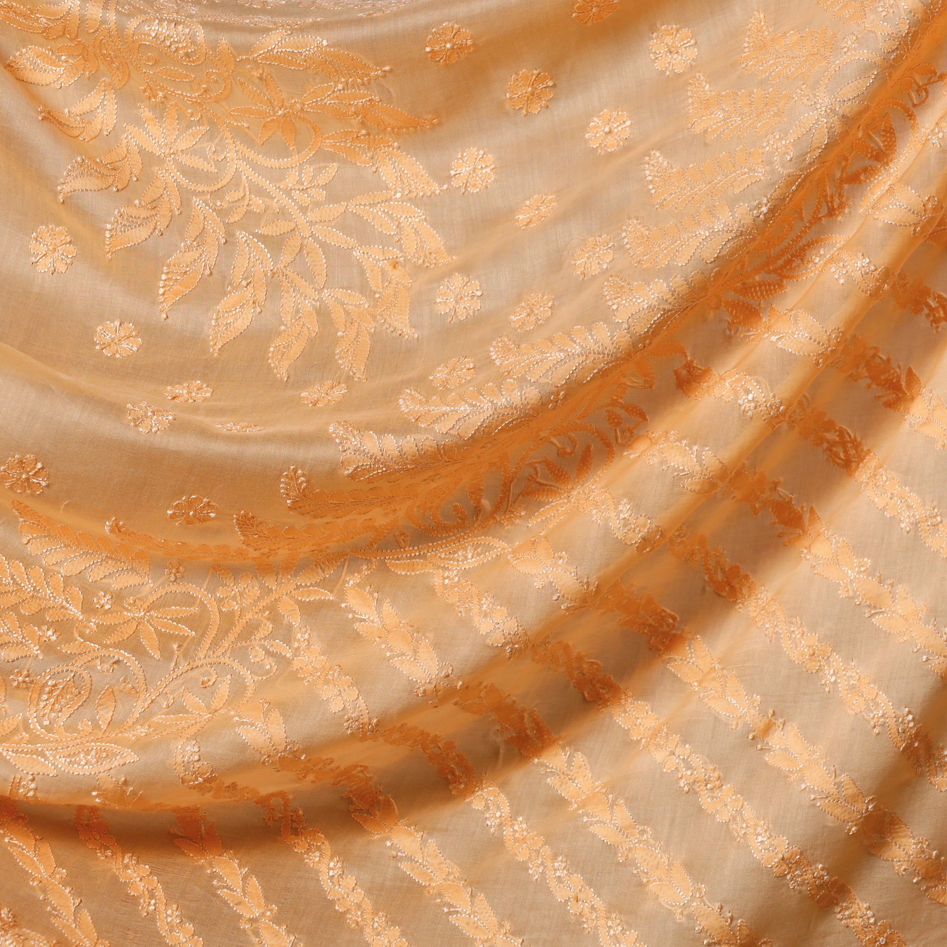 Chikankari Embroidery Saree
