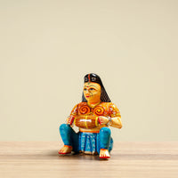 musician wooden toys