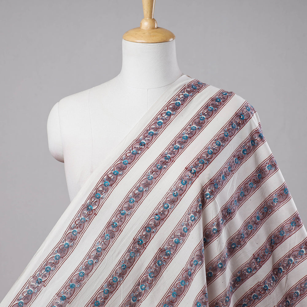 sanganeri fabric