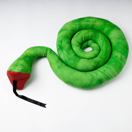 Snake - Mesh Stuffed Toy (Big)