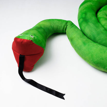 Snake - Mesh Stuffed Toy (Big)