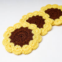 Crochet Coasters