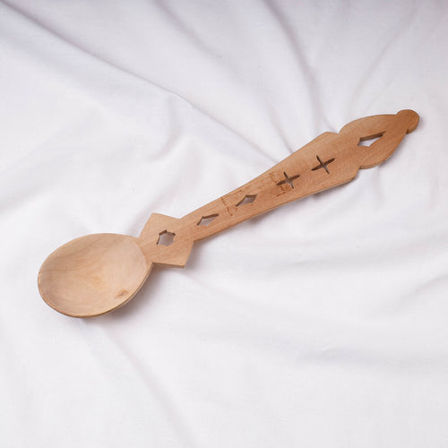 wooden spoon 