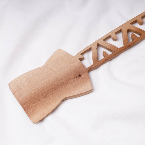 wooden cooking turner