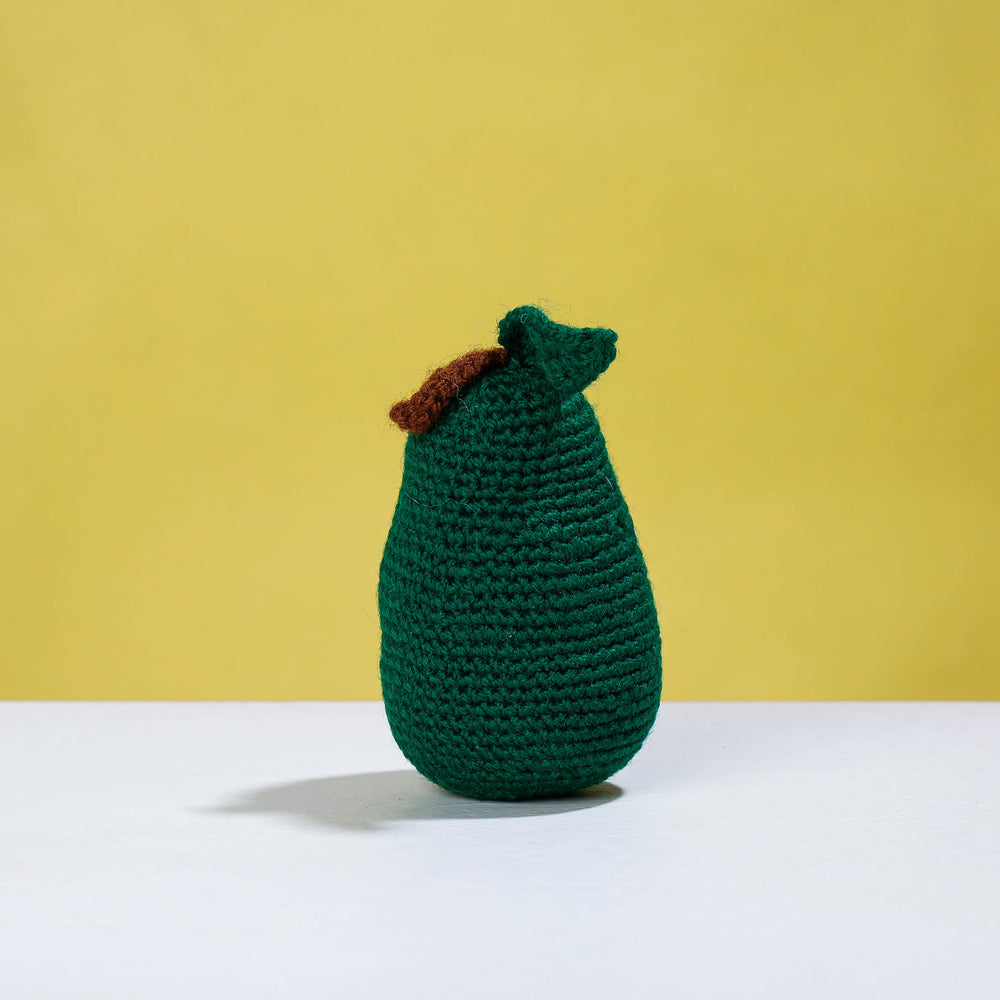 Crochet Fruit