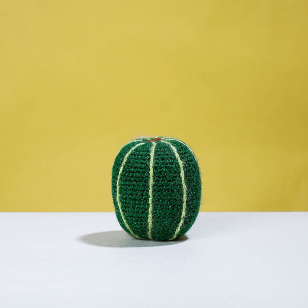 Crochet Fruit