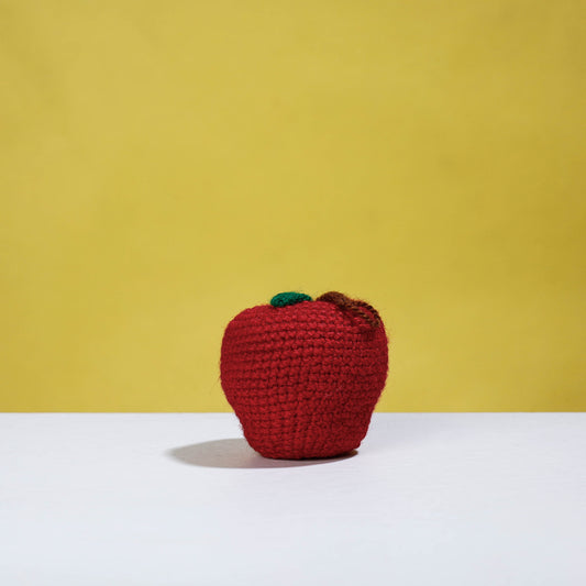 crochet fruit 