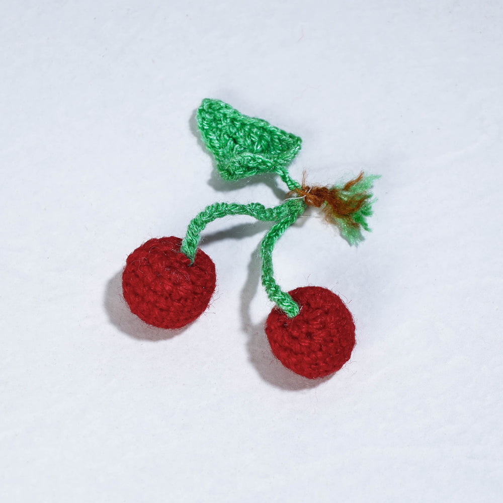 Crochet Fruit