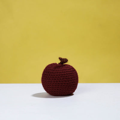 crochet plum