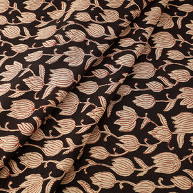 Traditional Bagru Print Fabric from Rajasthan