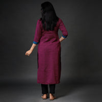 woolen kurta